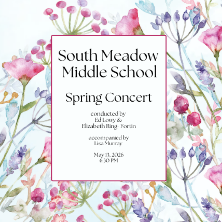 SMS Spring Concert 2026